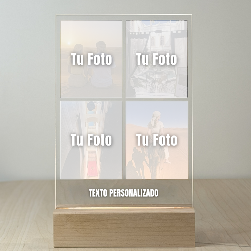 Carrusel Personalizado